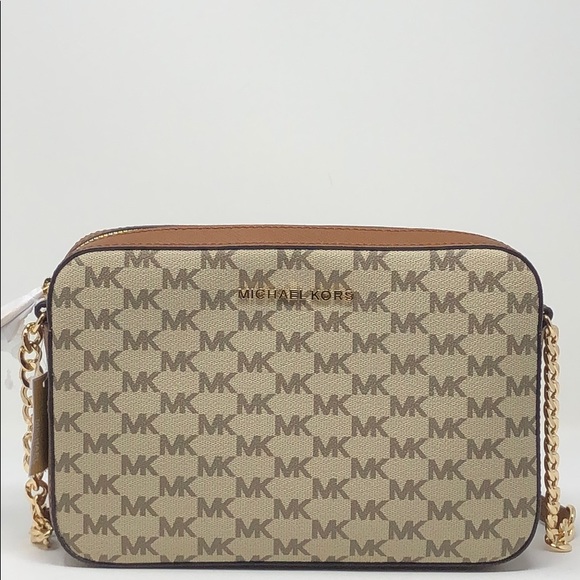 Nwt Michael Kors Jet set item crossbody - Picture 3 of 8